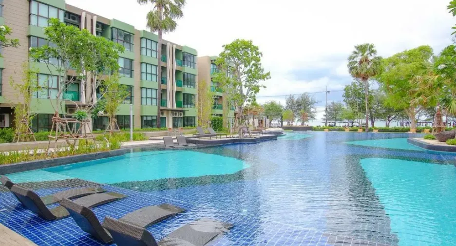 Lumpini Park Beach Cha-am 2