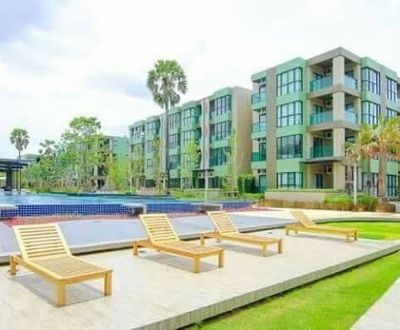 Lumpini Park Beach Cha am 2 Condo in Cha Am Hipflat