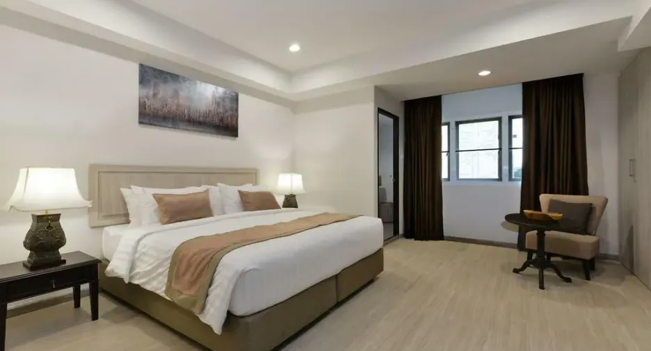 Aspira Residence Ruamrudee