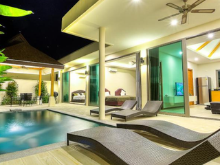 Babylon Pool Villas