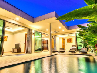 Babylon Pool Villas