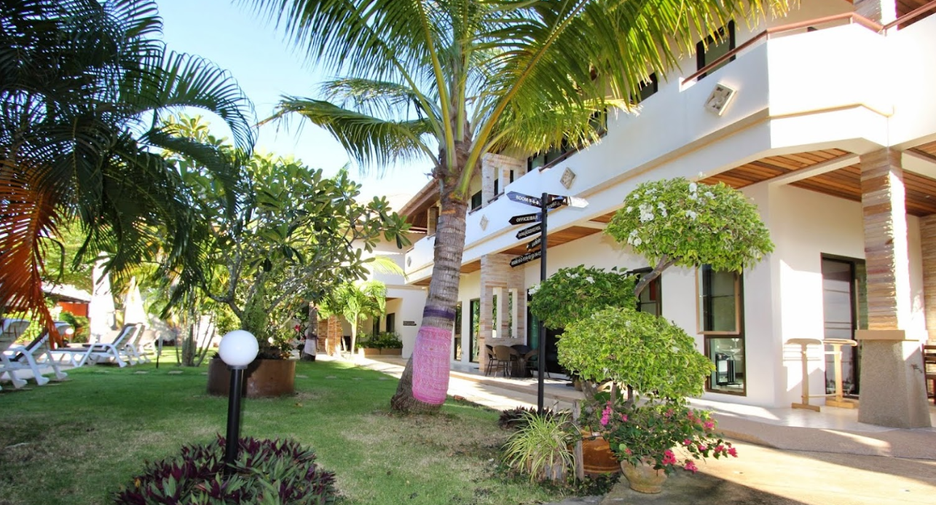 Babylon Pool Villas