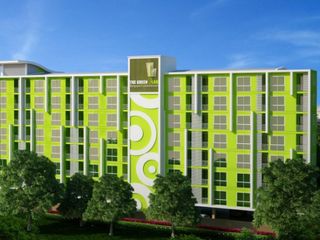 The Green Glad Bangsaen Condominium