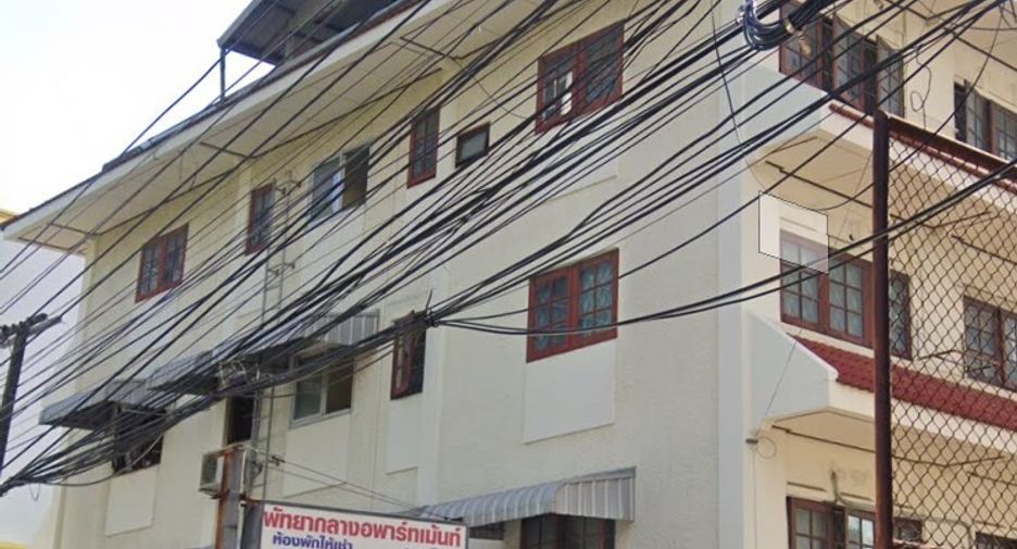 Central Pattaya Apartment