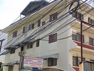 Central Pattaya Apartment
