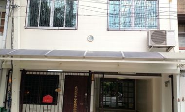 หมู่บ้านคลองเตยนิเวศน์