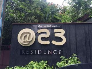 @23 Residence