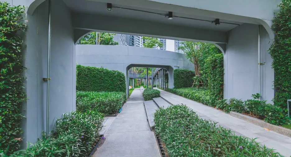 IDEO O2 - Condo in Bang Na | Hipflat