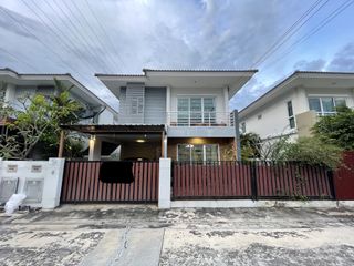บ้านพฤกษานารา หนองมน-ชลบุรี 2