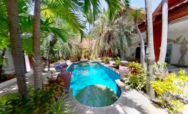 Jomtien Palace Village