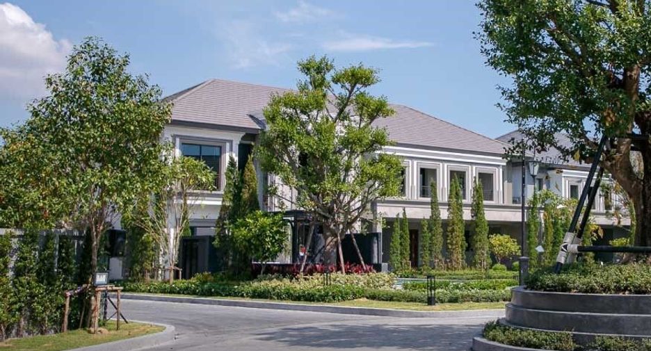 Grand Bangkok Boulevard Ramintra-Kasetnawamin