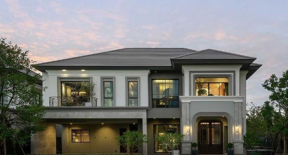 Grand Bangkok Boulevard Ramintra-Kasetnawamin