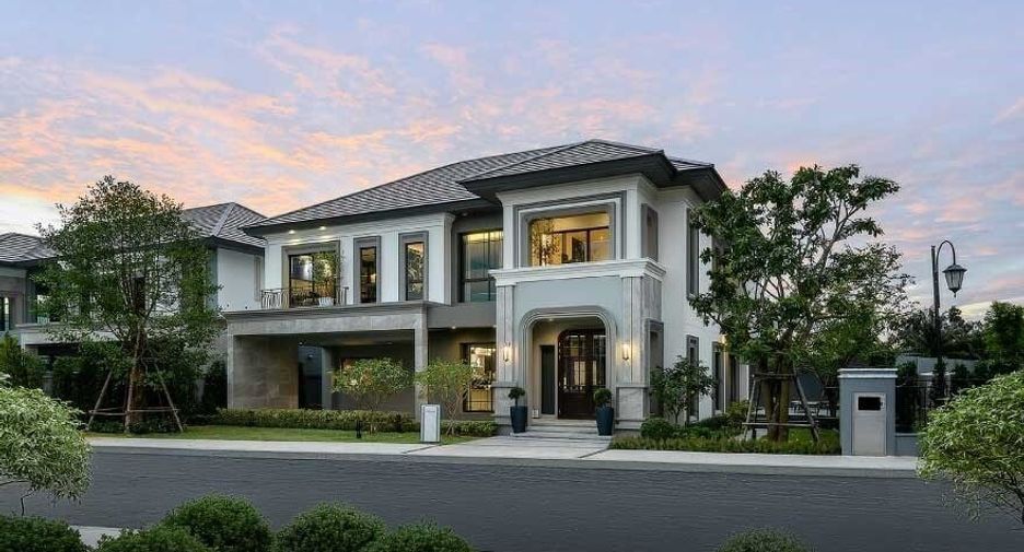 Grand Bangkok Boulevard Ramintra-Kasetnawamin