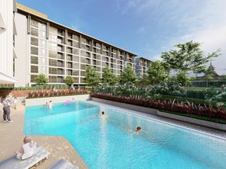 The Ozone Oasis Condominium