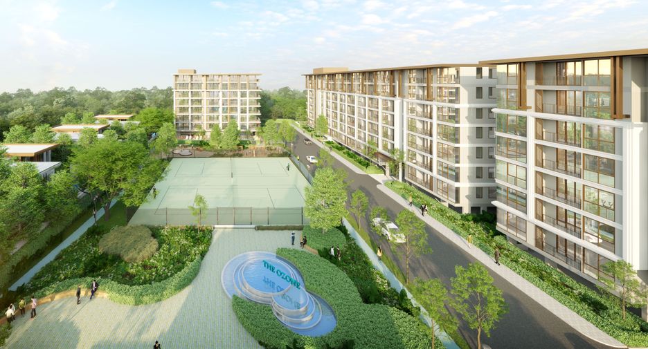 The Ozone Oasis Condominium