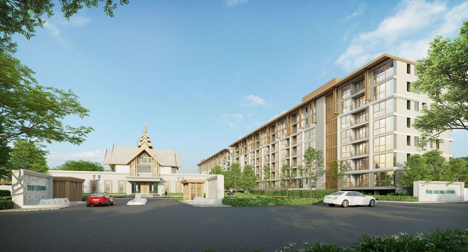 The Ozone Oasis Condominium