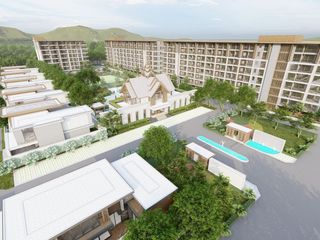 The Ozone Oasis Condominium