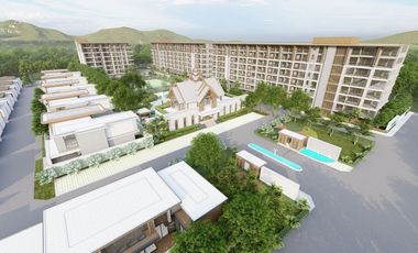 The Ozone Oasis Condominium