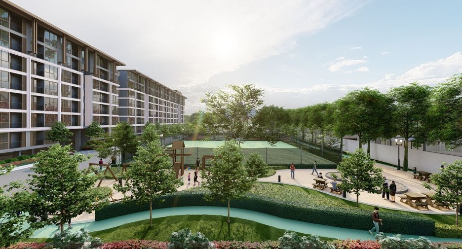 The Ozone Oasis Condominium