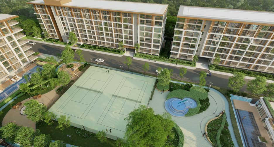 The Ozone Oasis Condominium