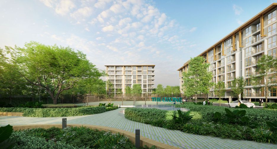 The Ozone Oasis Condominium