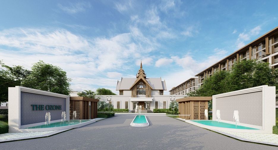 The Ozone Oasis Condominium