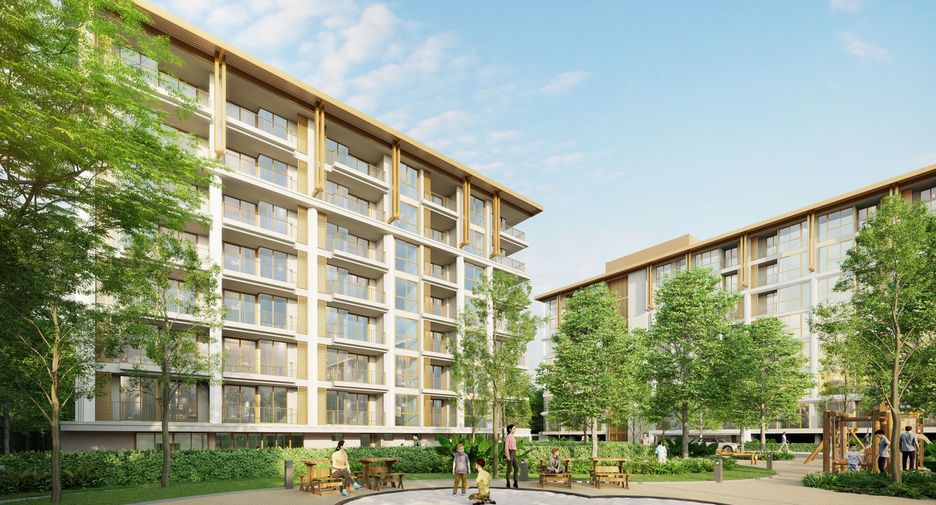 The Ozone Oasis Condominium