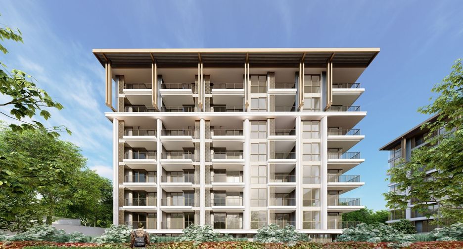 The Ozone Oasis Condominium