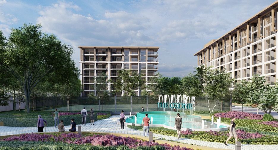 The Ozone Oasis Condominium