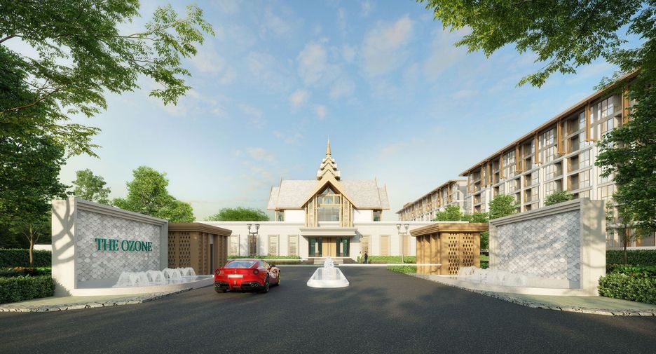 The Ozone Oasis Condominium