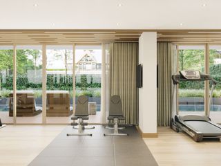 The Ozone Oasis Condominium