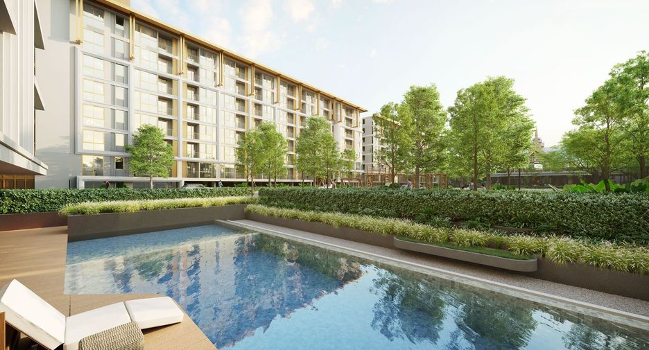 The Ozone Oasis Condominium