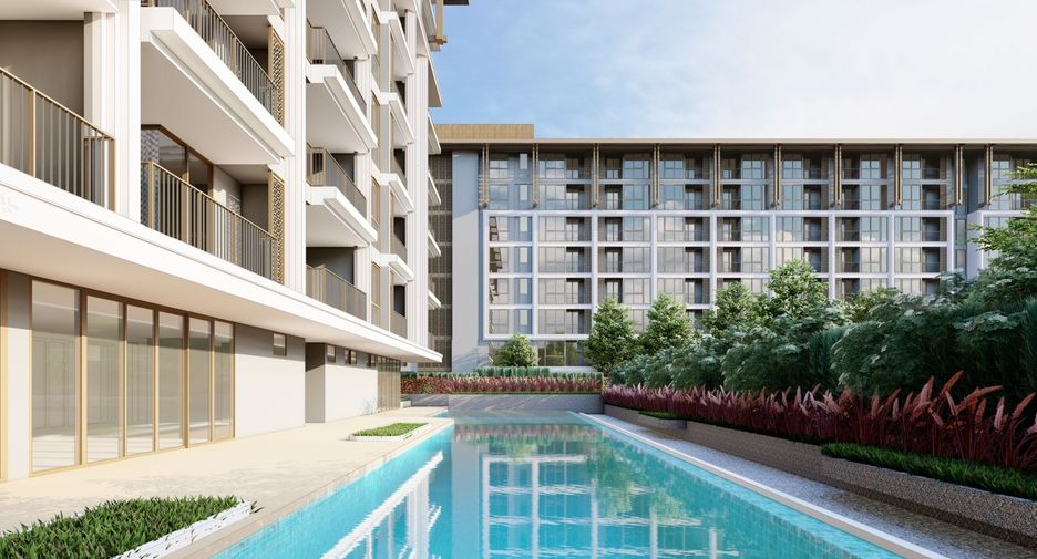 The Ozone Oasis Condominium