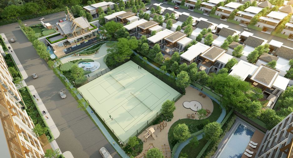 The Ozone Oasis Condominium