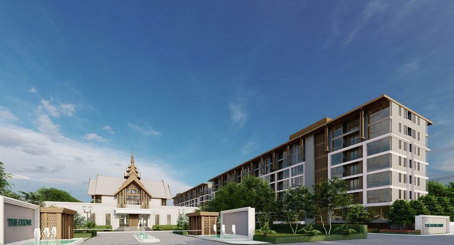 The Ozone Oasis Condominium