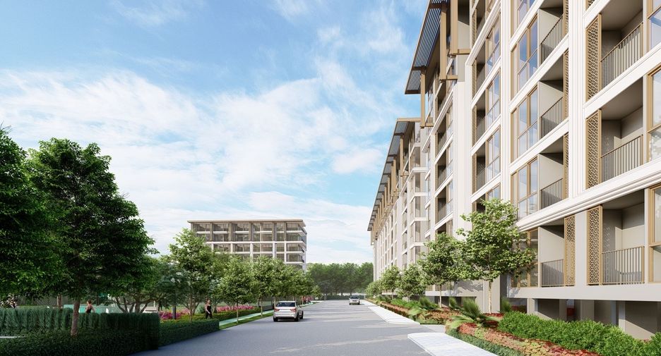The Ozone Oasis Condominium