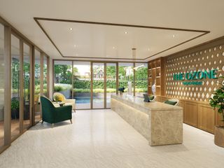 The Ozone Oasis Condominium