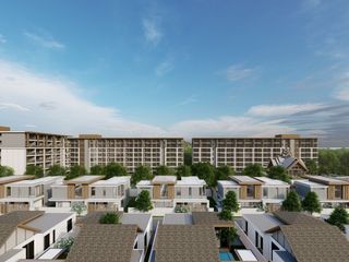 The Ozone Oasis Condominium