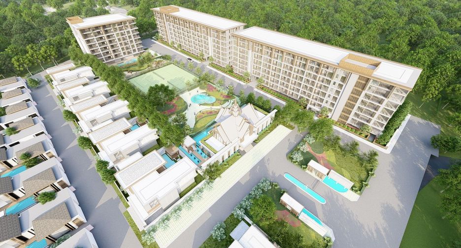 The Ozone Oasis Condominium