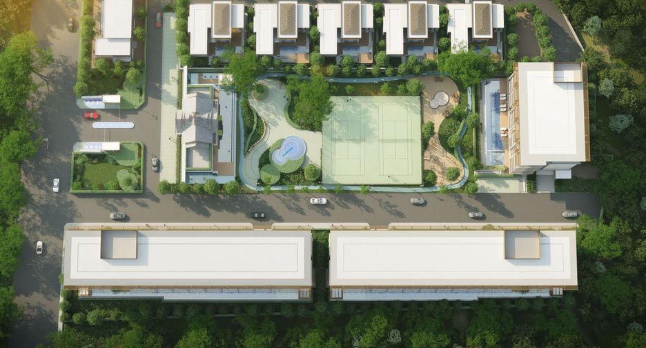 The Ozone Oasis Condominium