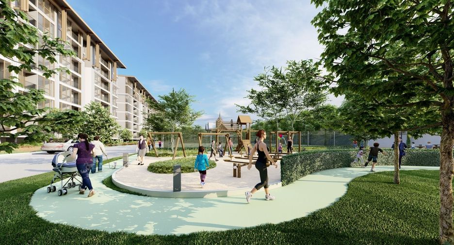 The Ozone Oasis Condominium