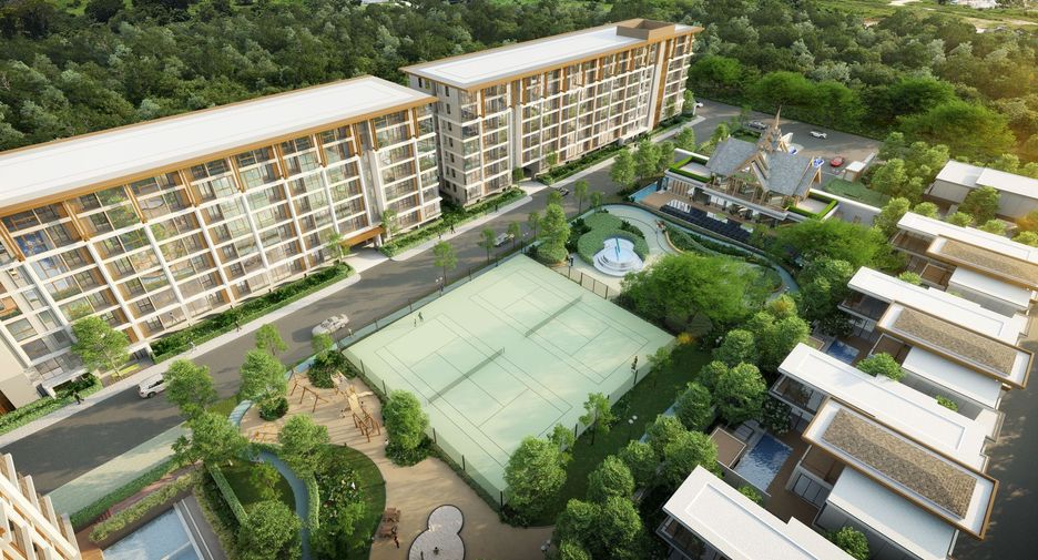 The Ozone Oasis Condominium