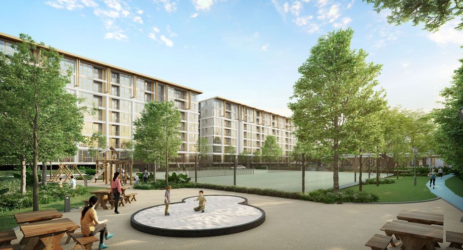 The Ozone Oasis Condominium