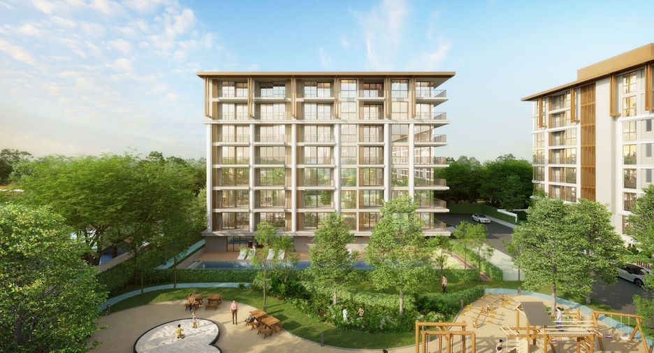 The Ozone Oasis Condominium