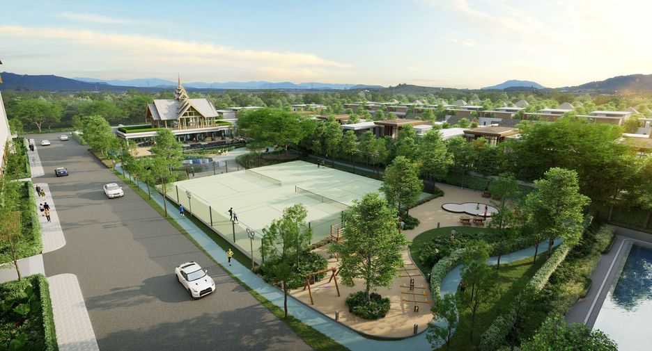 The Ozone Oasis Condominium