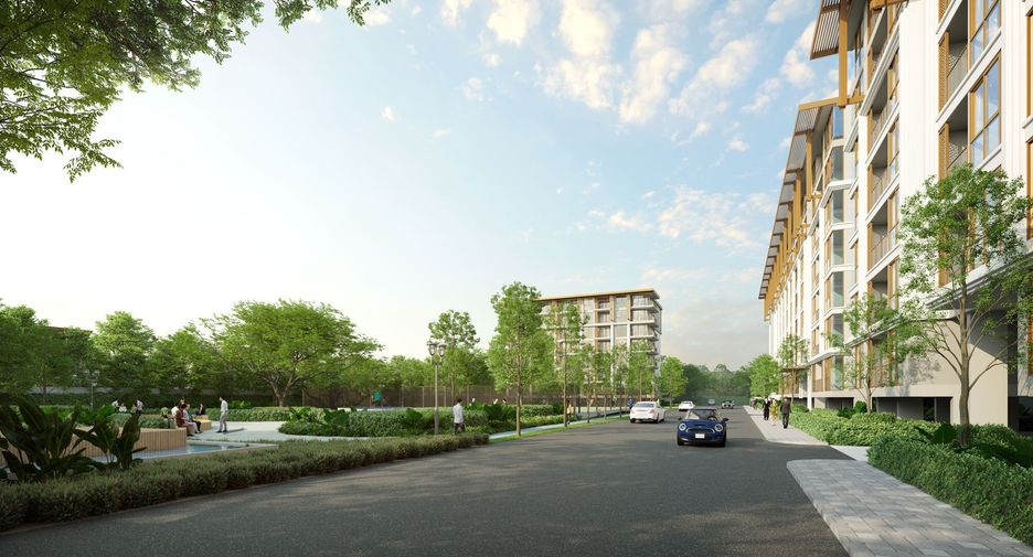 The Ozone Oasis Condominium