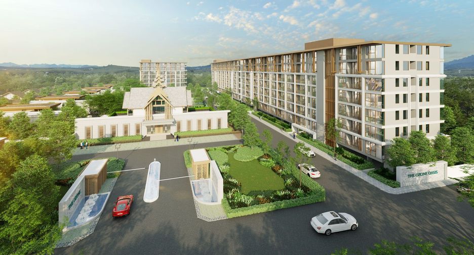 The Ozone Oasis Condominium