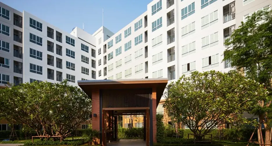 For rent 1 bed condo in Mueang Chiang Mai, Chiang Mai