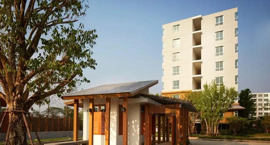 For rent 1 bed condo in Mueang Chiang Mai, Chiang Mai