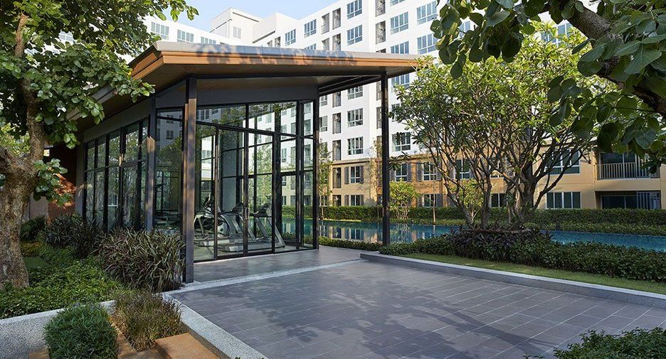 For rent 1 bed condo in Mueang Chiang Mai, Chiang Mai
